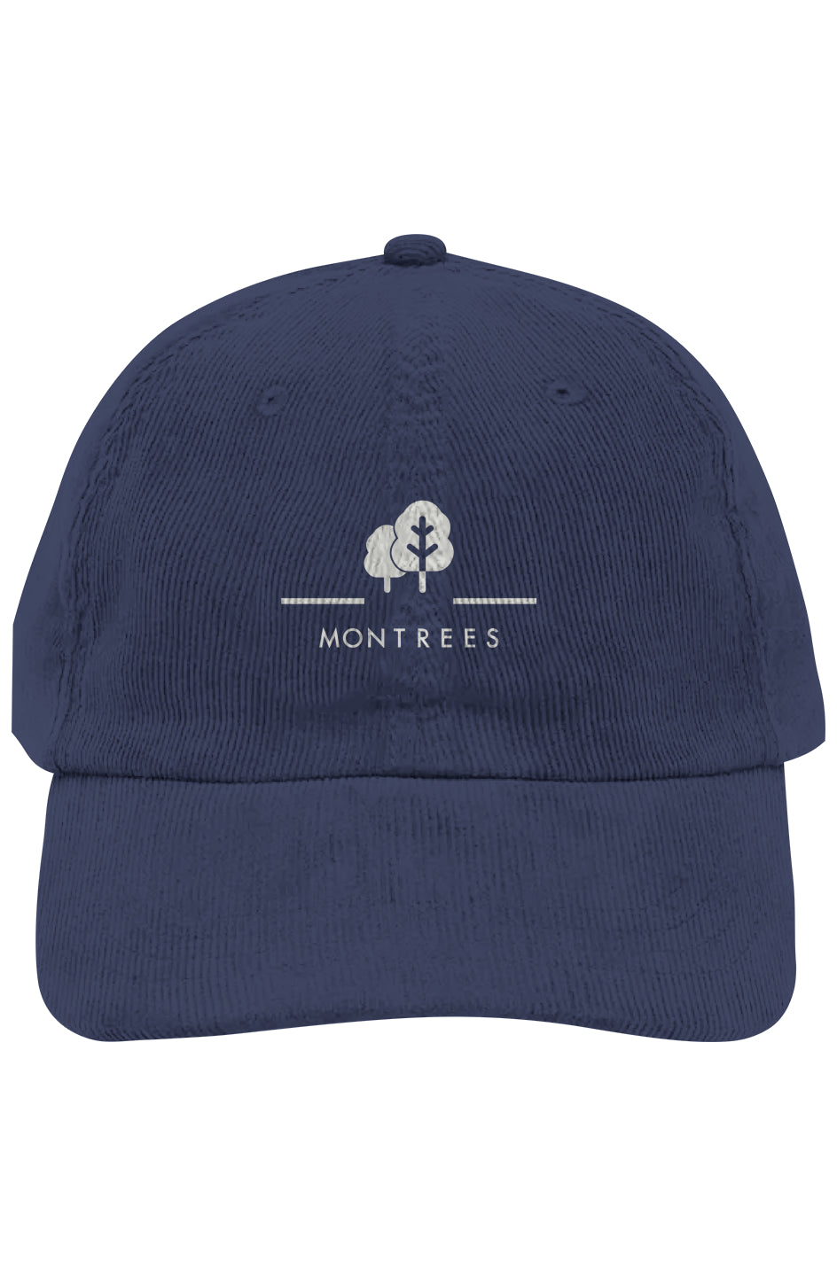 MonTrees Corduroy Cap