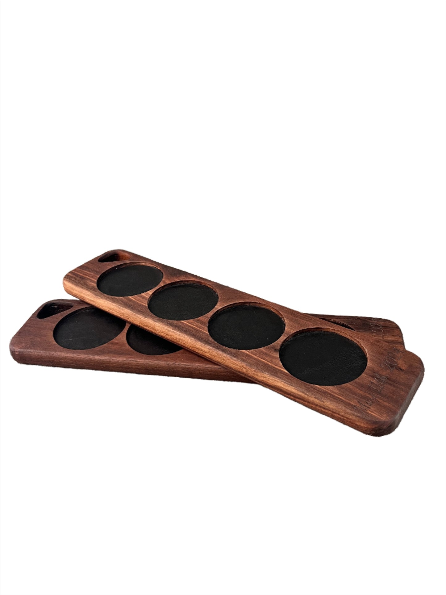 Drink Flight - Beer, Whiskey, Coffee, Wine, Etc.