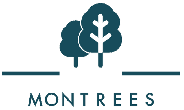 MonTrees Woodshop logo