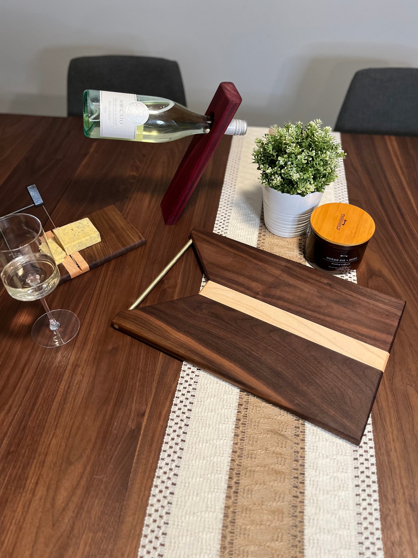 Custom Engraved Serving/Charcuterie Board