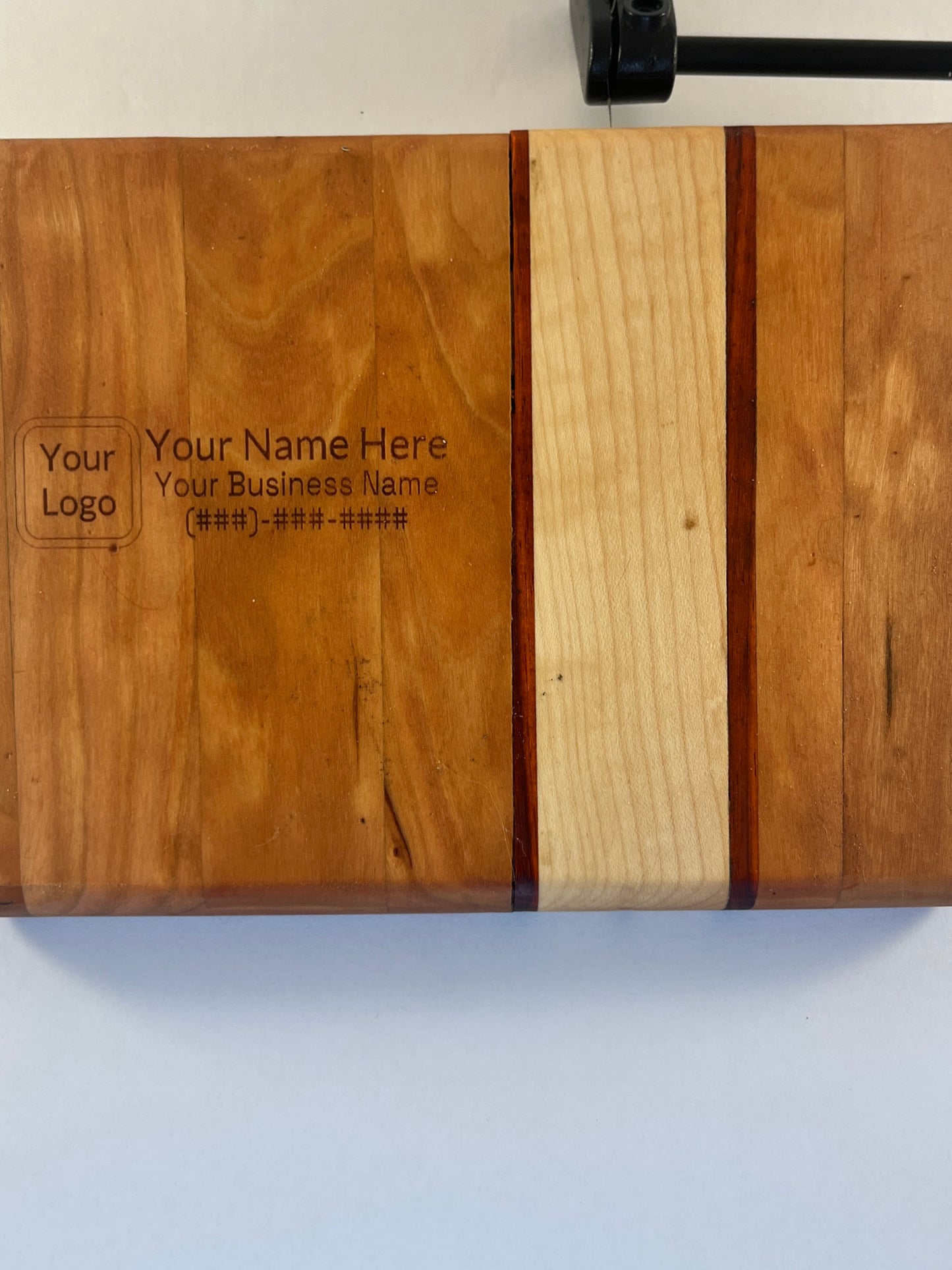 Custom Engraved Cheese Slicer Board