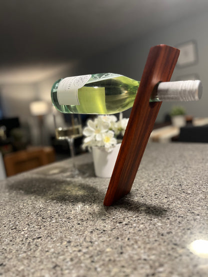Floating Wine Stand