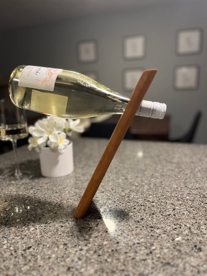 Floating Wine Stand