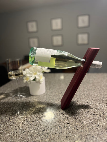 Floating Wine Stand