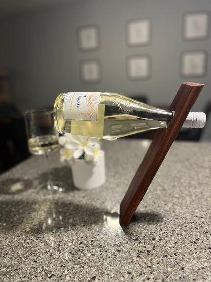 Floating Wine Stand