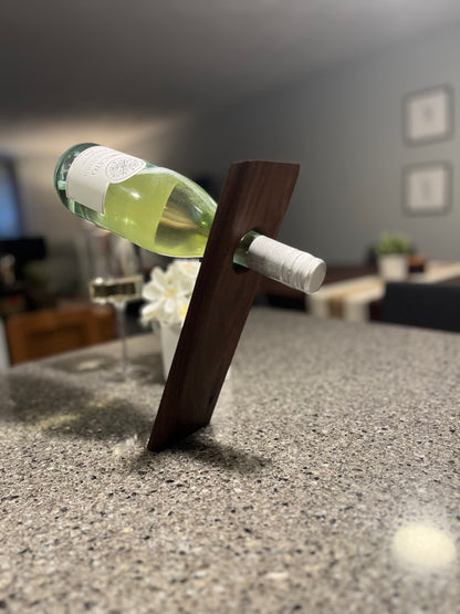 Floating Wine Stand