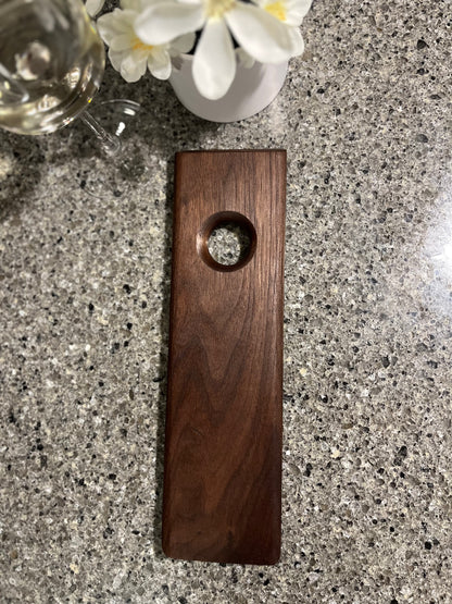 Floating Wine Stand